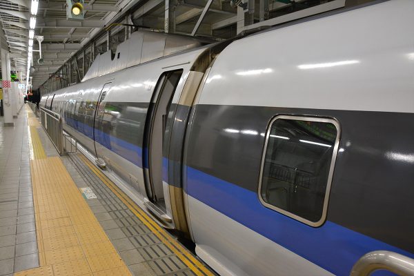 山陽新幹線 500系